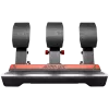 SIMAGIC P700 Modular Pedal System with 150 kg Load Cell and 35 Adjustable Brake Settings