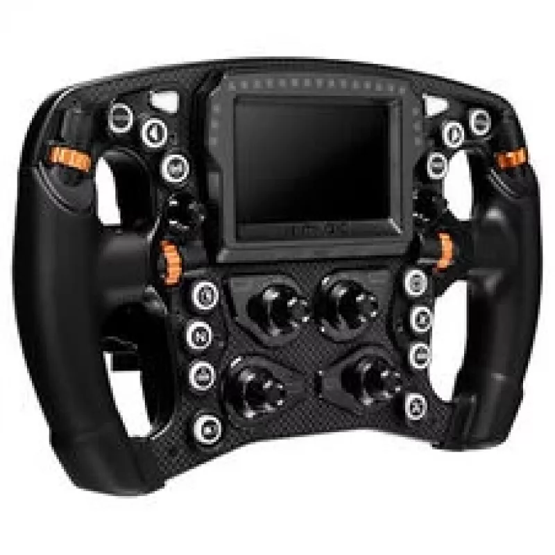Simagic Zeus Formula + MagicDash 4 Bundle - Black