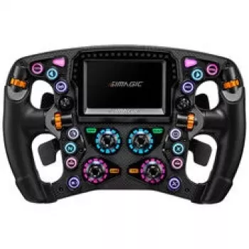Simagic Zeus Formula + MagicDash 4 Bundle - Black