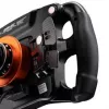 Simagic Zeus Formula Steering Wheel - 290mm Carbon Fiber, 4.3 inch LCD, RGB Buttons, Dual Clutch