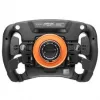Simagic Zeus Formula Steering Wheel - 290mm Carbon Fiber, 4.3 inch LCD, RGB Buttons, Dual Clutch