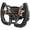 Simagic Zeus GT 300mm Wireless Steering Wheel with Carbon Fiber Plate, RGB Buttons, Magnetic Paddles, Dual Clutch, Quick Release for Alpha Bases