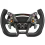 Simagic Zeus GT 300mm Wireless Steering Wheel with Carbon Fiber Plate, RGB Buttons, Magnetic Paddles, Dual Clutch, Quick Release for Alpha Bases