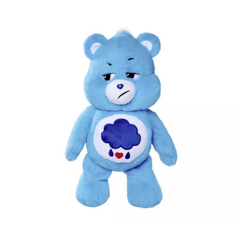 SIMBA-DICKIE Care Bears Grumpy Bear Plush 60 cm