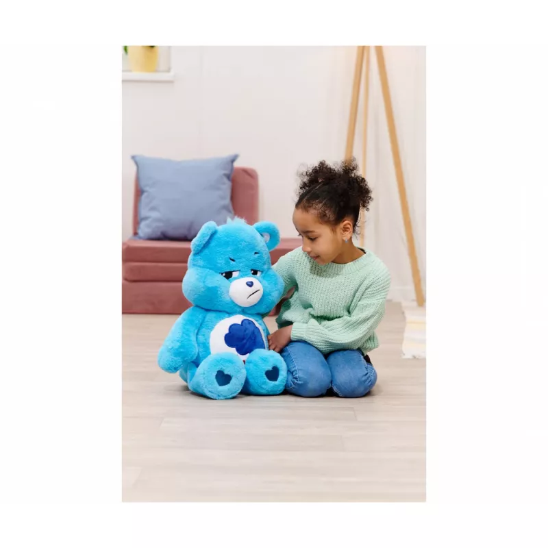 SIMBA-DICKIE Care Bears Grumpy Bear Plush 60 cm