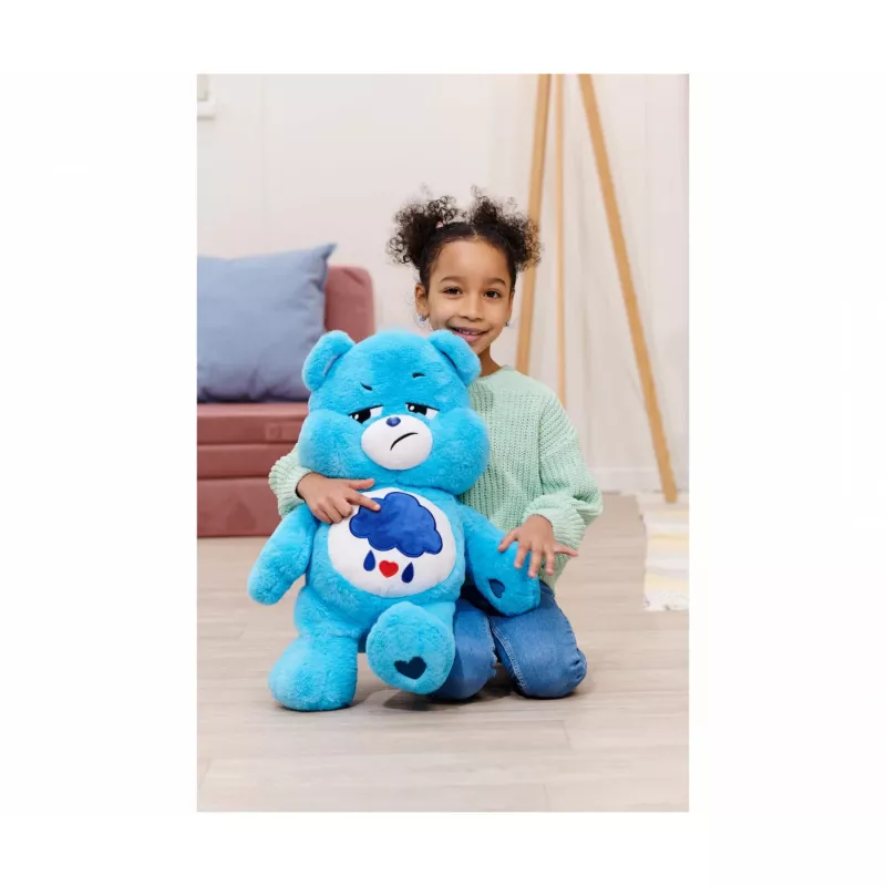 SIMBA-DICKIE Care Bears Grumpy Bear Plush 60 cm