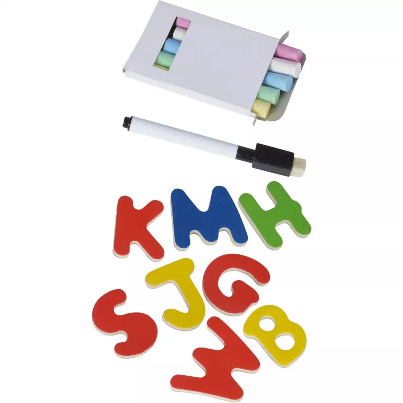 SIMBA-DICKIE MAULstandard Magnetic Whiteboard 60 x 40 cm, Silver Aluminum Frame, Wall-Mountable, Dry-Erase, with Pen Tray