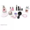 SIMBA-DICKIE My Beauty Studio Interactive Pretend Play Vanity with Light-Up Mirror, 10 Accessories, Melodies & Phrases for Kids Ages 3-6