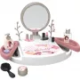 SIMBA-DICKIE My Beauty Studio Interactive Pretend Play Vanity with Light-Up Mirror, 10 Accessories, Melodies & Phrases for Kids Ages 3-6