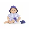 SIMBA-DICKIE My First Baby Doll Bath Boy Sailor
