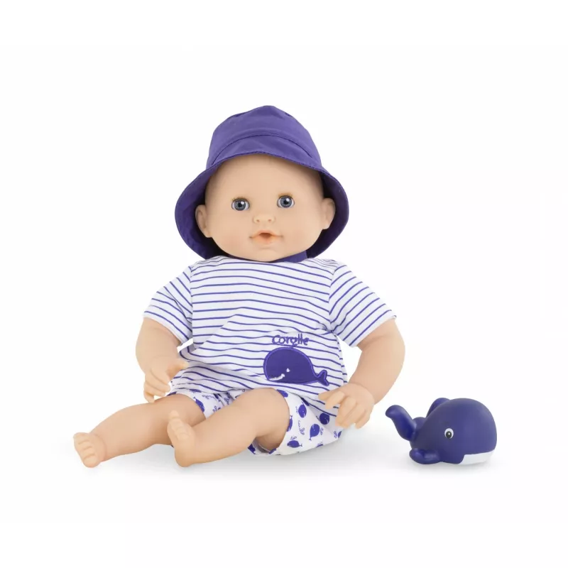SIMBA-DICKIE My First Baby Doll Bath Boy Sailor