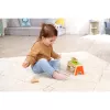 SIMBA-DICKIE Pop-Up Hammering Game – Wooden 16-Piece Toy with Pop-Up Figures