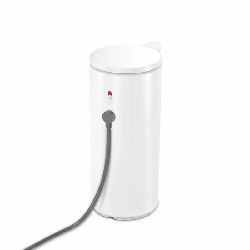 Simplehuman Sensor Soap Dispenser White