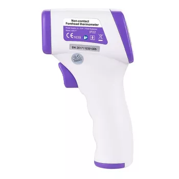 SIMZO HW-F7 Non-Contact LED Handheld Infrared Thermometer