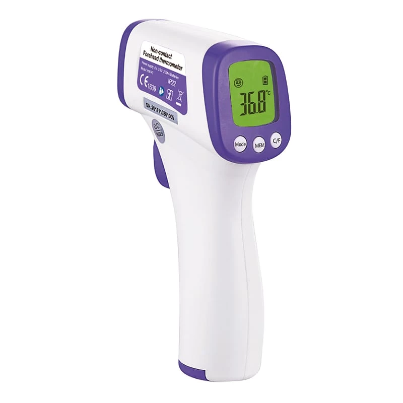 SIMZO HW-F7 Non-Contact LED Handheld Infrared Thermometer