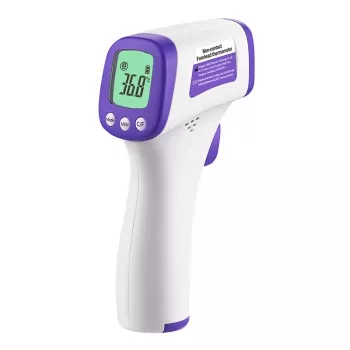SIMZO HW-F7 Non-Contact LED Handheld Infrared Thermometer