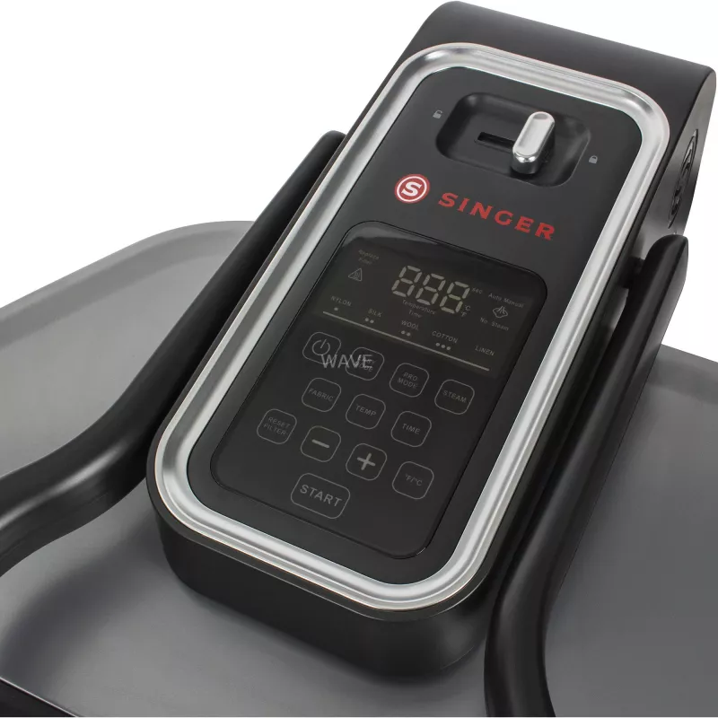 SINGER 20 Intelligent 2.0 Steam Press