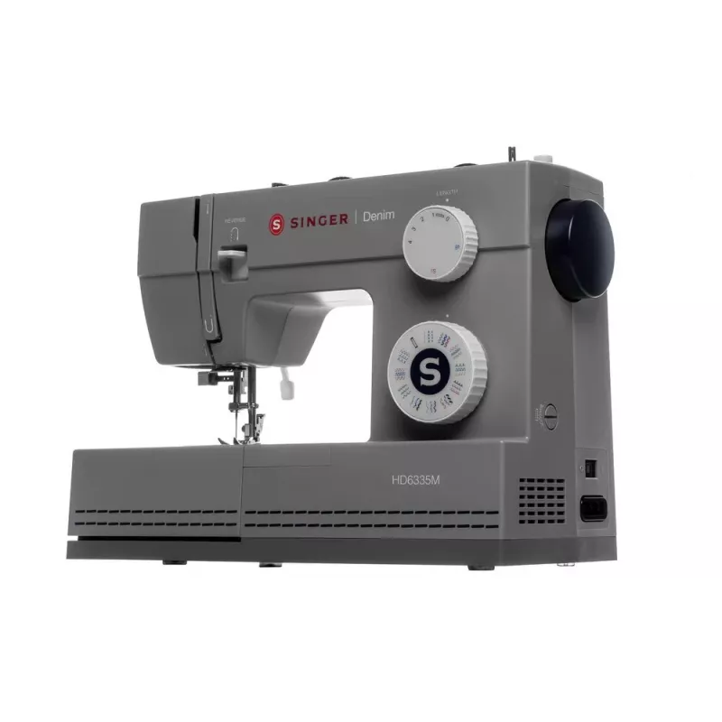 SINGER Heavy Duty Automatic Sewing Machine Electric