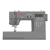 Singer Heavy Duty Sewing Machine HD6705C Rechargeable 200 Stitches Grey