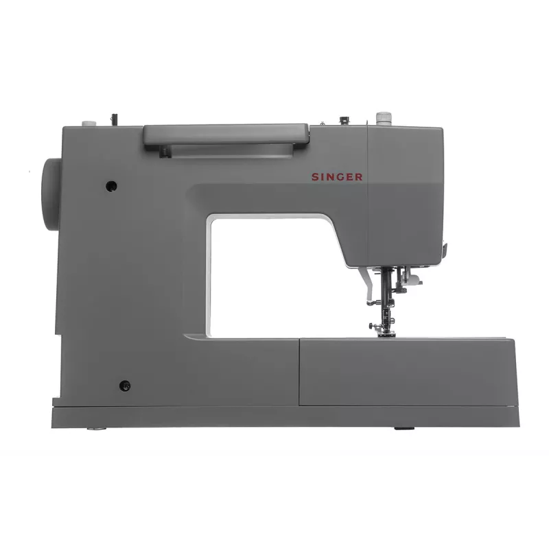 Singer Heavy Duty Sewing Machine HD6705C Rechargeable 200 Stitches Grey