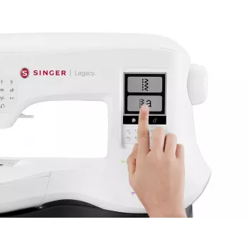 Singer Legacy 440C Automatic Sewing Machine Electromechanical