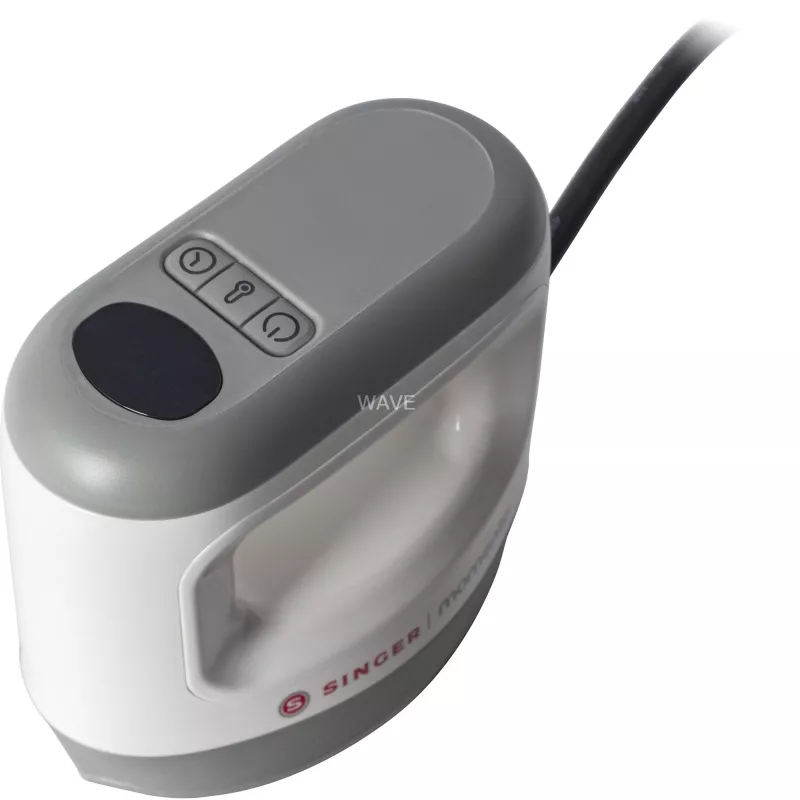 SINGER Momento Mini Press Sandwich Maker White/Grey
