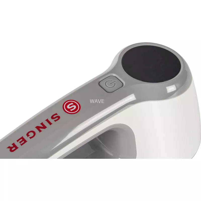 Singer Rechargeable Lint Remover Grey