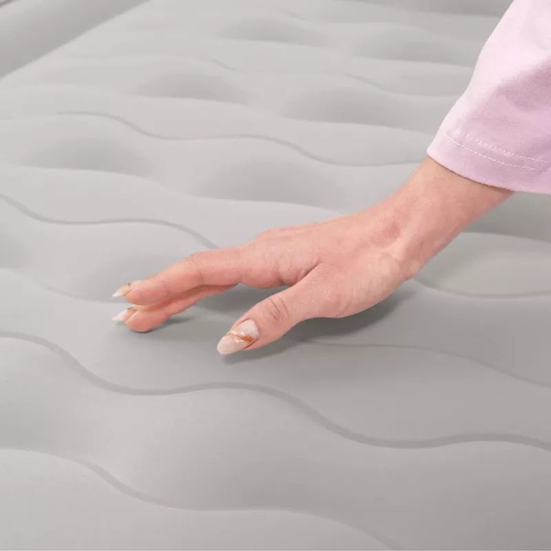Single Inflatable Mattress with Electric Pump 191 x 97cm Bestway 69048