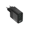Sitecom CH-1001 Universal Charger, USB-C, Black