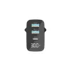 Sitecom CH-1001 Universal Charger, USB-C, Black