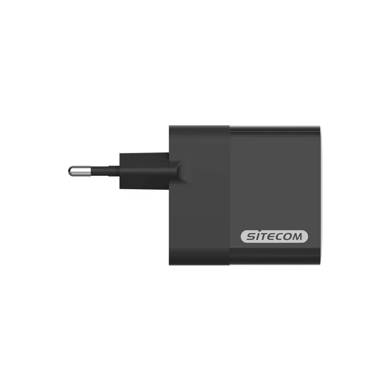 Sitecom CH-1001 Universal Charger, USB-C, Black