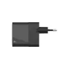 Sitecom CH-1001 Universal Charger, USB-C, Black
