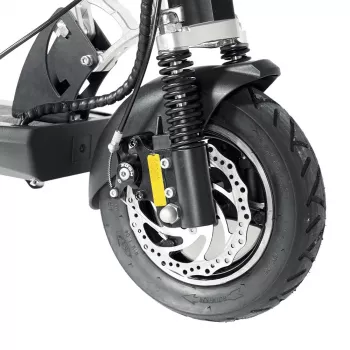 SK HYNIX Skateflash SK Urban Black 25 km/h 13 Ah Electric Scooter