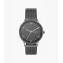 Skagen Holst Men's Quartz Watch SKW6624 40mm Stainless Steel Mesh Grey
