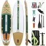 SKATINGER Peninsula Trojan Horse 335x84x15 Touring Inflatable SUP Board
