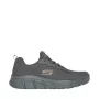 Skechers Bobs B Flex Chill Edge Men's Slip-On Shoes Olive (Size 44)