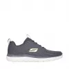 Skechers Men's Summits Torre Grey Athletic Sneakers 232395 CCYL Size 42