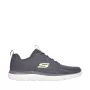 Skechers Men's Summits Torre Grey Athletic Sneakers 232395 CCYL Size 42
