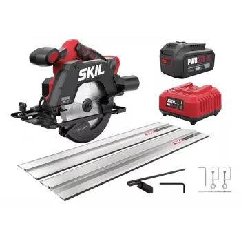 Skil 3551AB 20V Cordless Circular Saw 1x4Ah