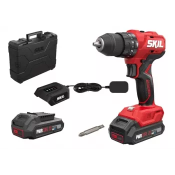 SKIL Cordless Drill Driver 3021HB 20V 2x2Ah