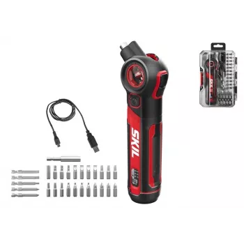 SKIL Screwdriver Twist 2714GA 4V