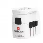 SKROSS Pro Light White Travel Adapter
