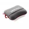 Skross Travel Pillow Red - Inflatable Neck Pillow for Air Travel