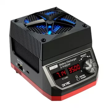 SkyRC BD250 Battery Discharger Analyzer