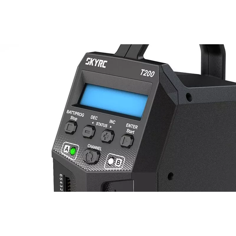 SkyRC T200 2 x 100W Charger