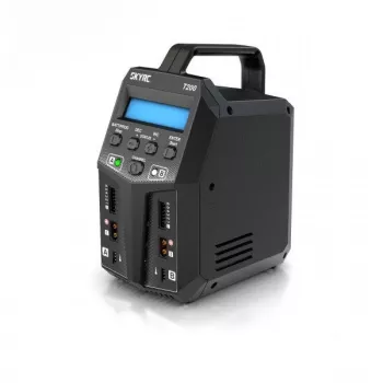 SkyRC T200 2 x 100W Charger