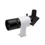 Skywatcher 9x50 Finder Scope with Angle Attachment Straight 90 (Black)