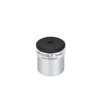Skywatcher Silver Plossl 7.5mm 1.25 inch Eyepiece