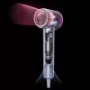 SKYWORTH MH18S Ultrasonic Hair Dryer, Silver