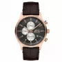 SLAZENGER Men's SL96188203 Stainless Steel Blue Dial Quartz Watch - 43mm
